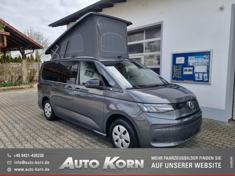 Volkswagen T7 California Beach 2.0 TSI DSG - 5-Jahre Garant