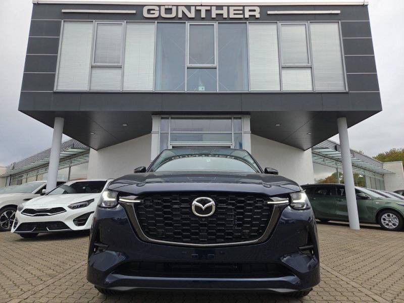 Mazda CX-60 3.3L e-SKYACTIV D 254ps Homura Plus, sofor