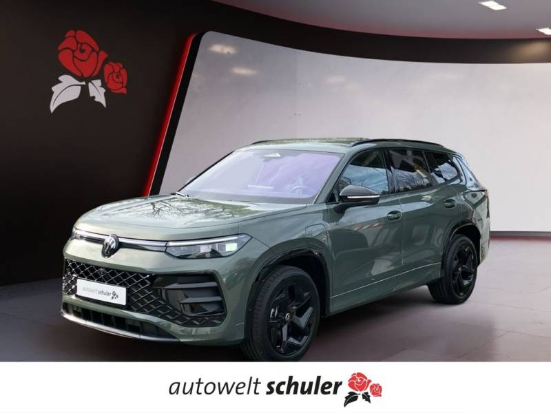 Volkswagen Tayron R-Line 1.5 eHybrid 204PS 6-Gang- DSG