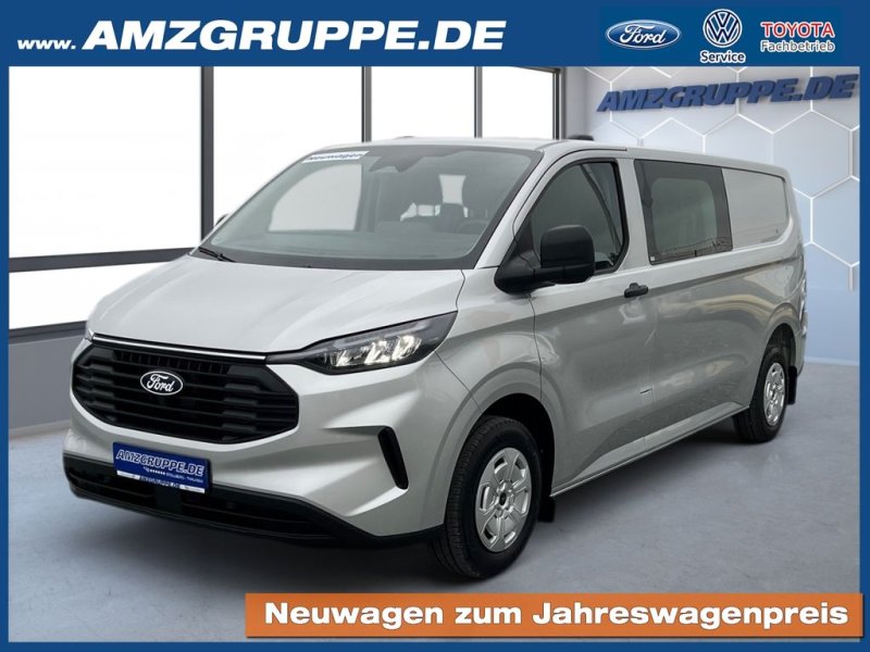 Ford Transit Custom FT320 L2 Trend DoKa Aut. 5J.*Gar.