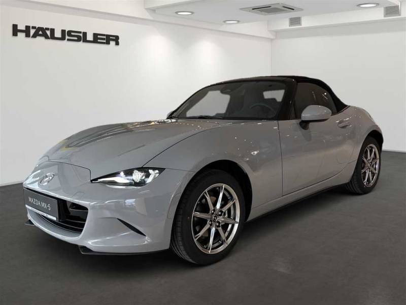 Mazda MX-5 Exclusive-Line G-132 mit Matrix-LED, Bose and