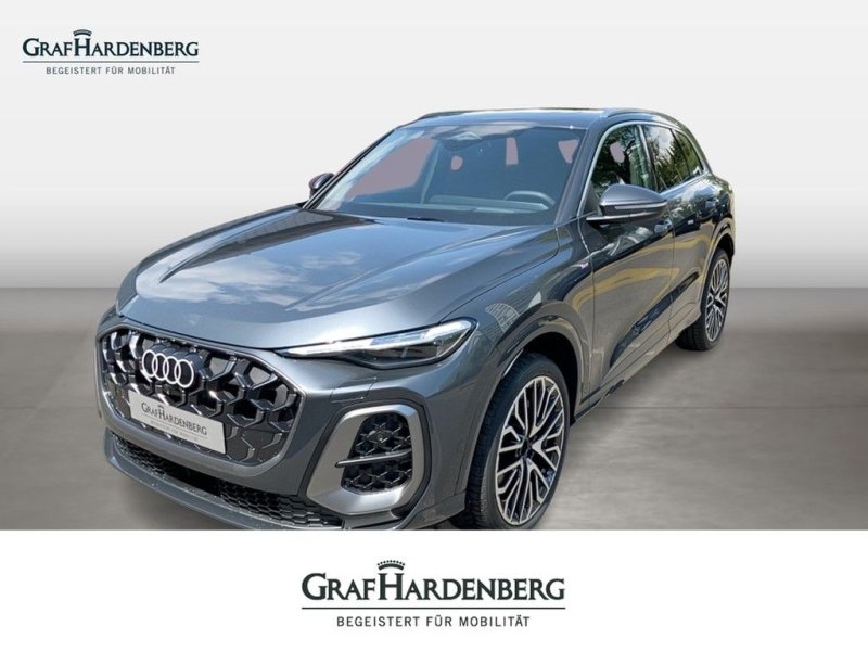 Audi Q5 SUV TDI quattro