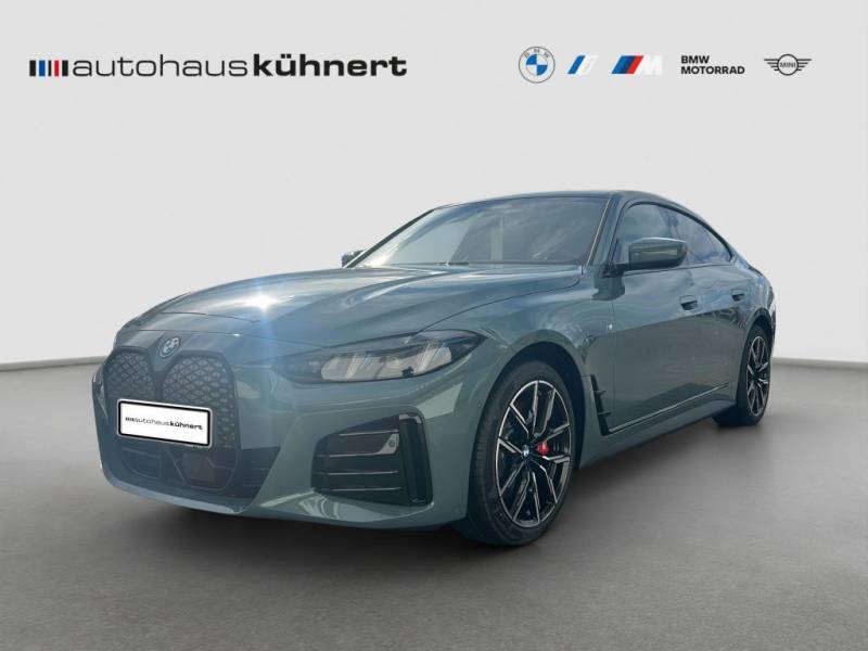 BMW i4 xDrive40 M-Sport Gran Coupé UPE: 86.750,- EUR