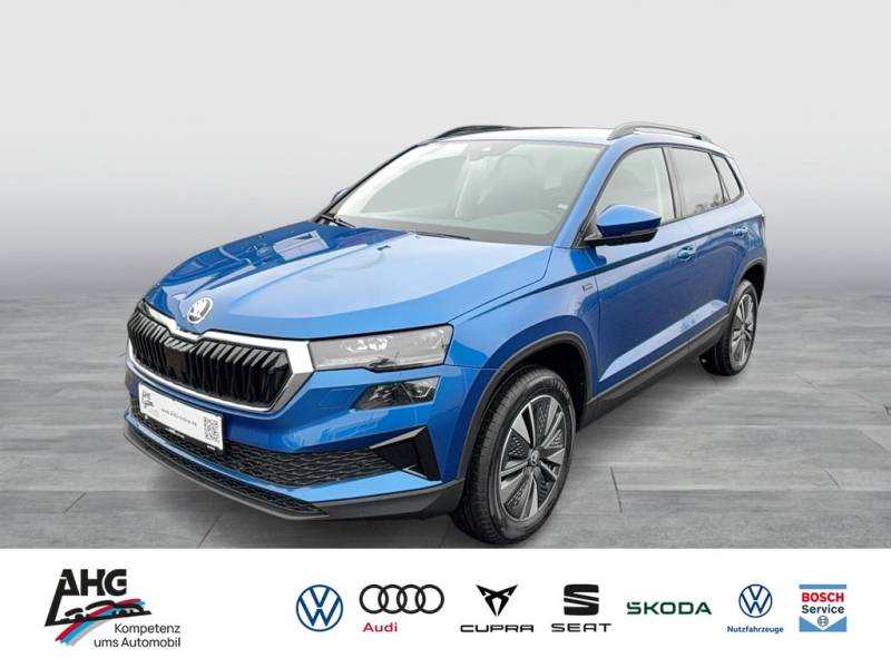 Skoda Karoq 1,5 TSI 150 PS DSG Tour Anhängerkupplung L
