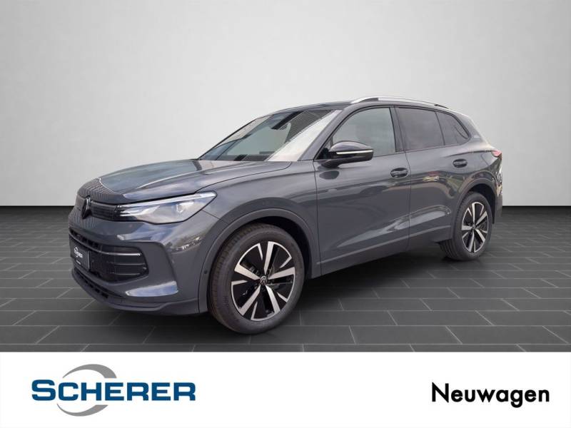 Volkswagen Tiguan Life 1,5 l eTSI OPF 110 kW (150 PS) 7-Gan