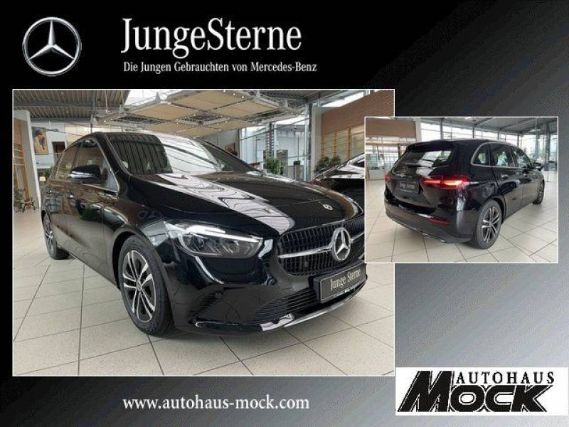 Mercedes-Benz B 200 Progressive Advanced Plus AHK Distronic 36