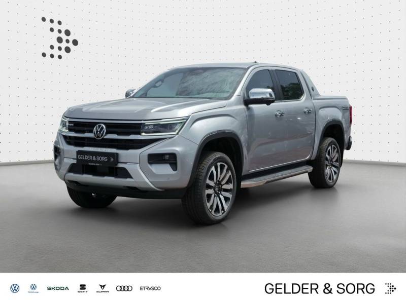 Volkswagen Amarok Aventura DC V6 4M *Rollcover*Stand*21*AHK