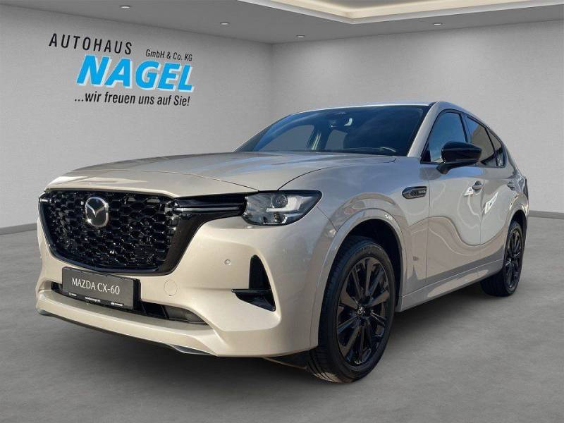 Mazda CX-60 3.3L e-SKYACTIV-D 254PS 8AT AWD *Homura Pl