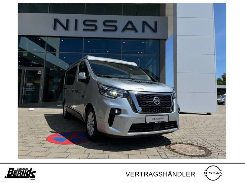 Nissan Primastar L1H1 3,0dCi 170 DCT Seaside Dethleffs