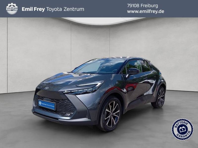 Toyota C-HR 2.0 Plug-in-Hybrid Teamplayer