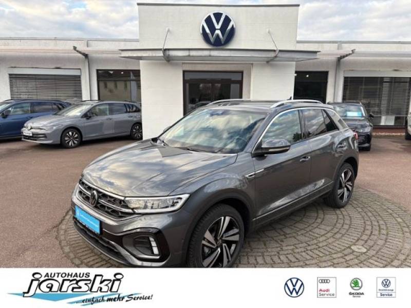 Volkswagen T-Roc 1.5 TSI R-Line DSG+IQ.Drive+18 Zoll+AppCon