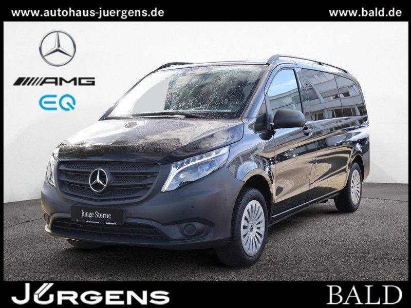 Mercedes-Benz VITO 119 L 4M Tourer/PRO/LED/AHK/Cam/Totw/SHZ