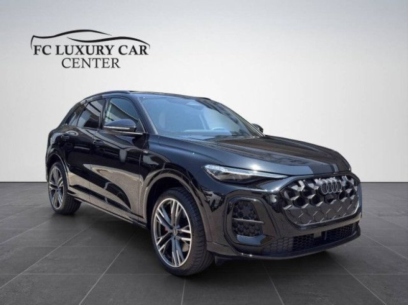 Audi Q5 2.0 tdi mhev+ S line edition quattro 204