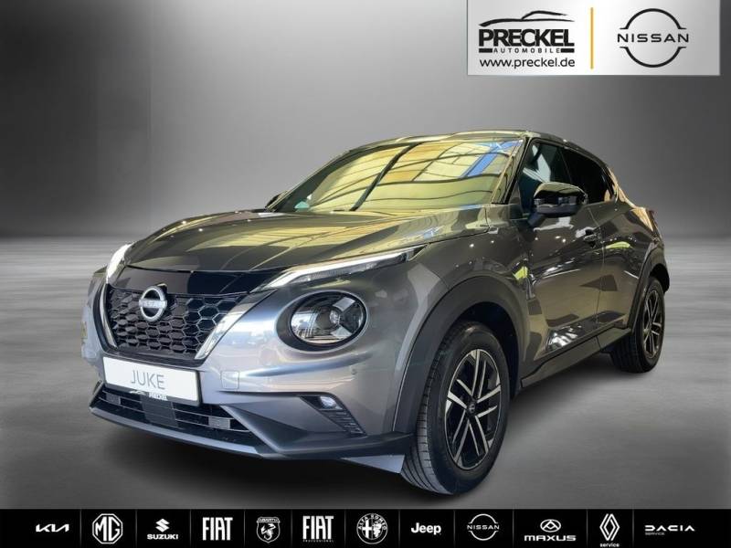 Nissan Juke N-Connecta 1.6 Hybrid/Sitzheizung/Navi