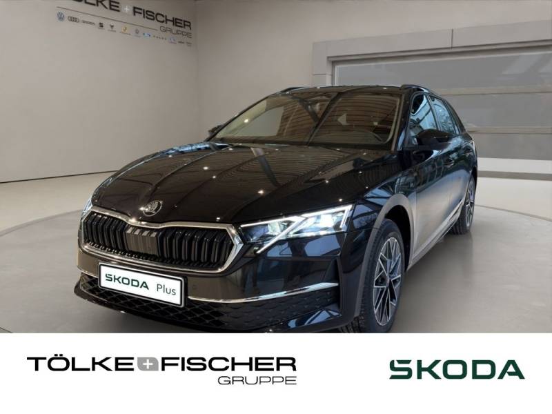 Skoda Octavia Combi Tour ACC AHK Navi 360° eHeck Matri
