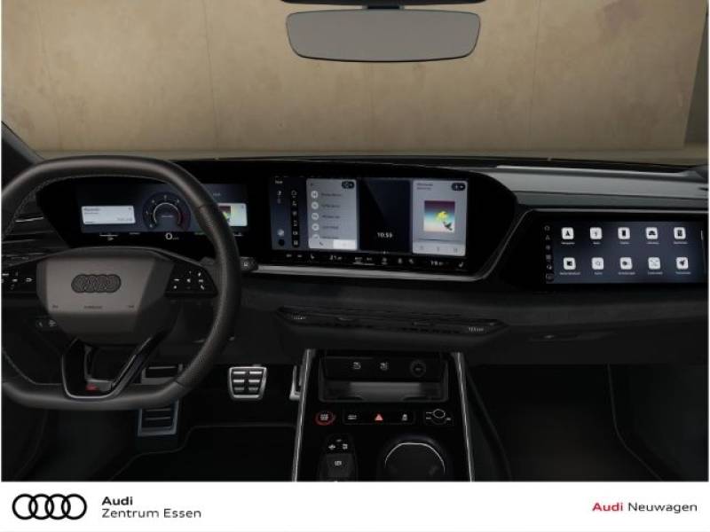 Audi A6 AVANT TDI S LINE TECH PLUS AHK