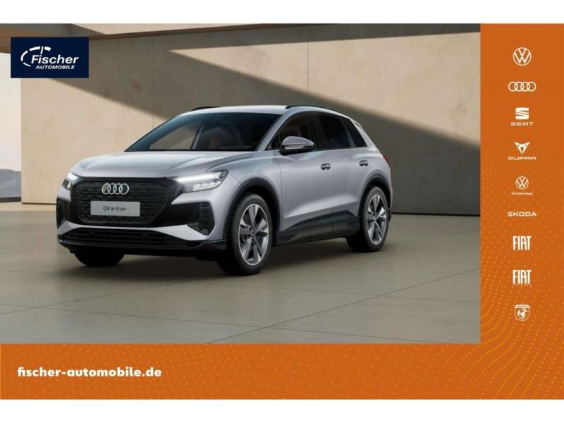 Audi Q4 e-tron 55 quattro S line