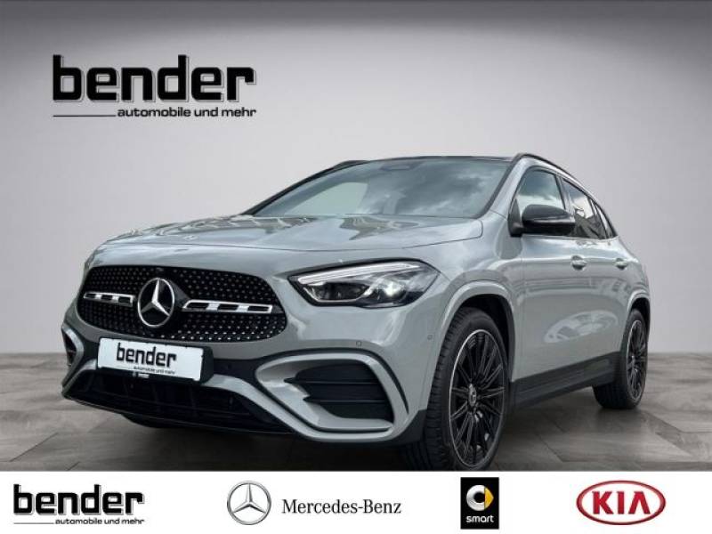 Mercedes-Benz GLA 200*AMG-LINE*PANO*AHK*KEYLESS*360°*BURMESTER