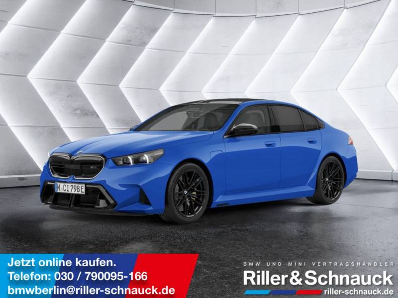 BMW M5 SHZ NAVI BandW ACC SITZBELÜFTUNG LED PANO 360°