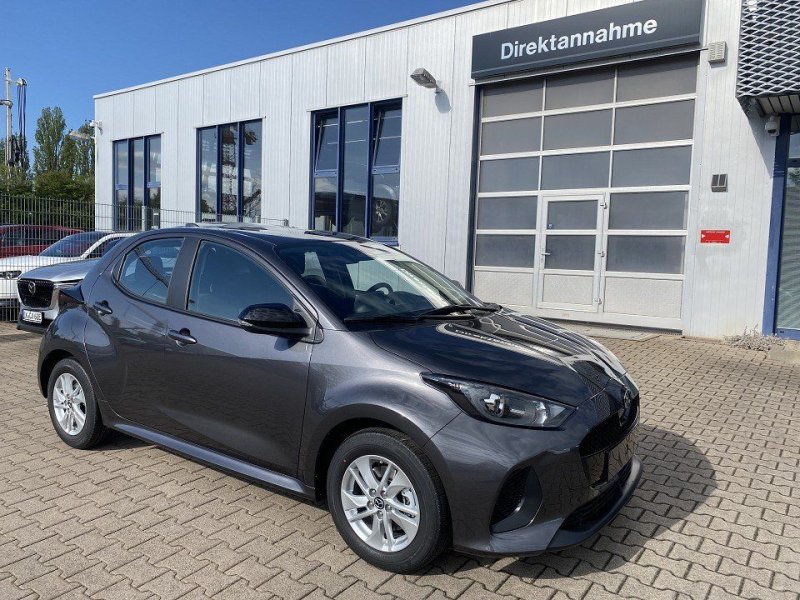 Mazda 2 Hybrid 2024 1.5L VVT-i 116 PS e-CVT CENTRE-LIN