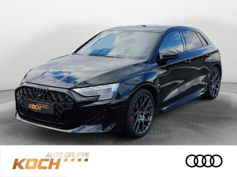 Audi RS 3 Sportback 294 kW S tronic