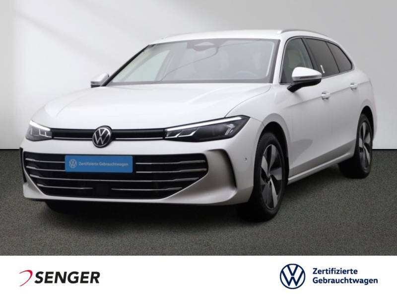 Volkswagen Passat Business 1.5 eTSI DSG CarPlay LED AHK
