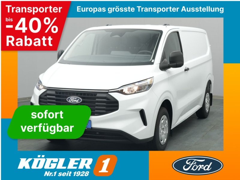 Ford Transit Custom Kasten 320 L1 Trend 136PS -24%*
