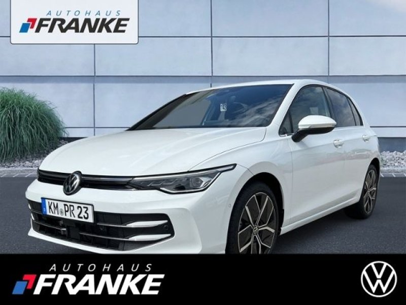 Volkswagen Golf VIII 1.5 TSI,Style,50 Jahre,LED-Plus