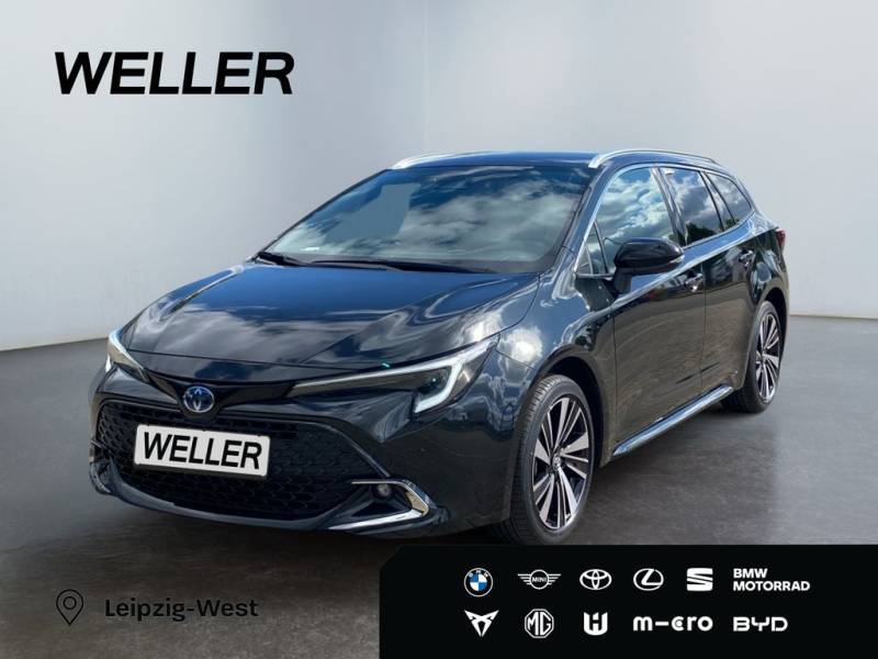 Toyota Corolla Hybrid TS 2,0 l, 196 PS CVT. 4x2, T