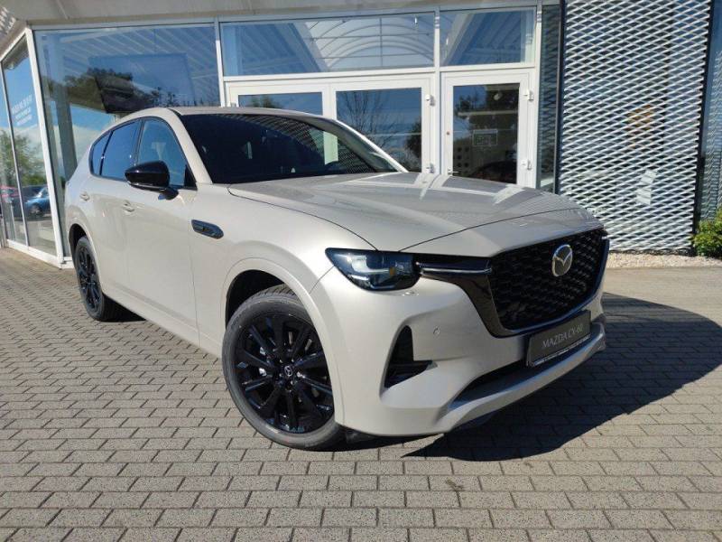 Mazda CX-60 Homura Plus Panno BOSE Sitzbelüftung Matri