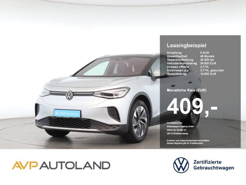 Volkswagen ID.4 Pro - AHK - NAVI - ACC - LED-MATRIX -