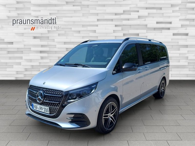 Mercedes-Benz V 300 d 4MATIC Exclusive lg Airmatic Standheiz.