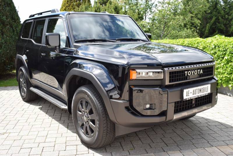 Toyota Land Cruiser EXECUTIVE MILD HYBRID MOD26