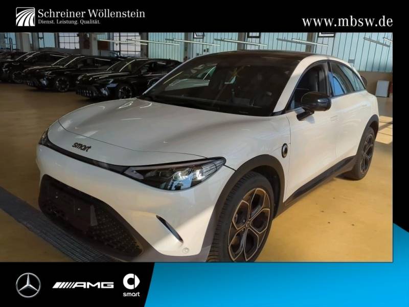 Smart #3 Pro+ (66kWh) *SHD*Distr*AUT*RKam*PTS*eHeck