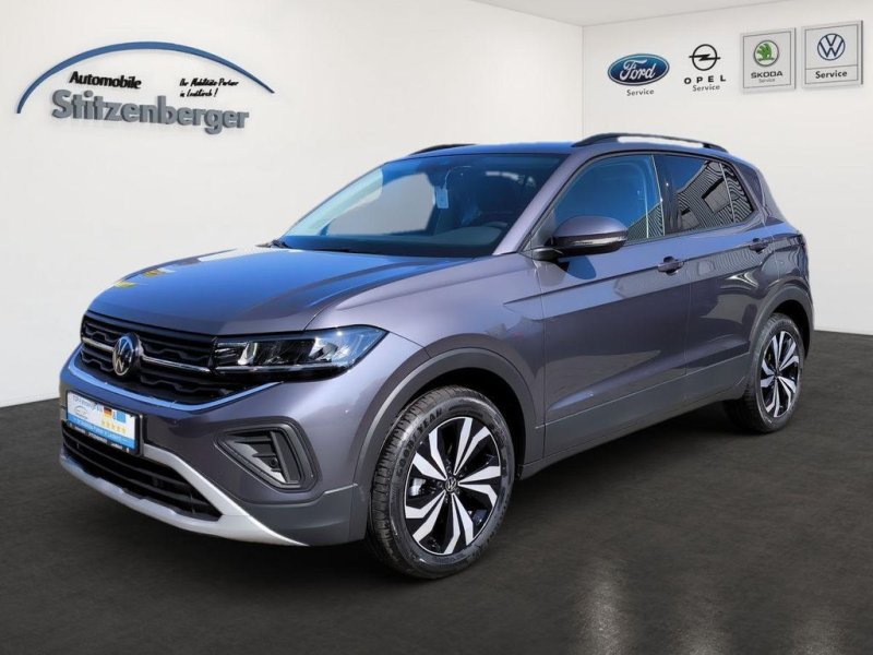 Volkswagen T-Cross Life 1.5 TSI DSG*ACC*NAVI*RFK*KLIMA*LED