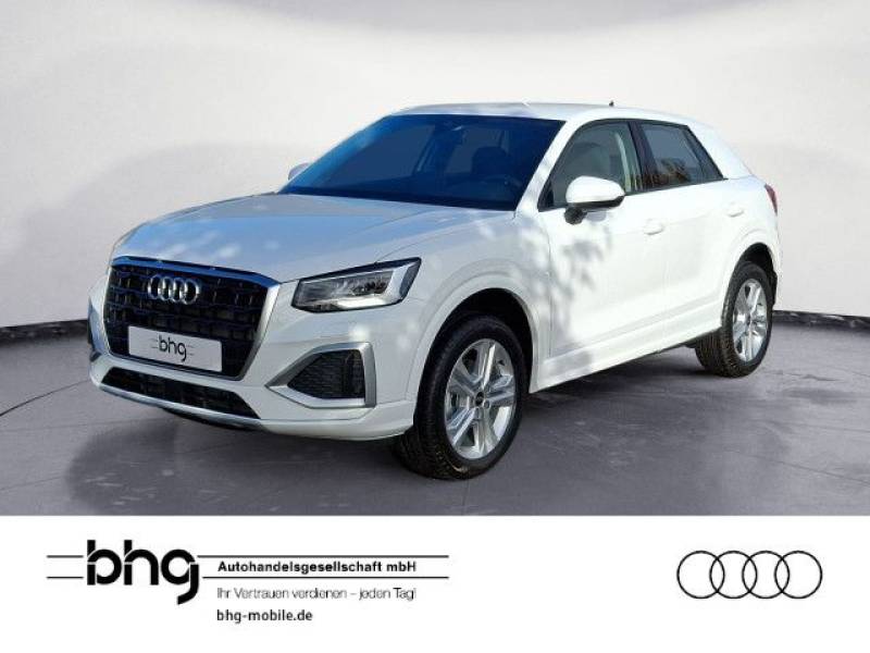 Audi Q2 advanced 35 TFSI 110(150) kW(PS) S tronic