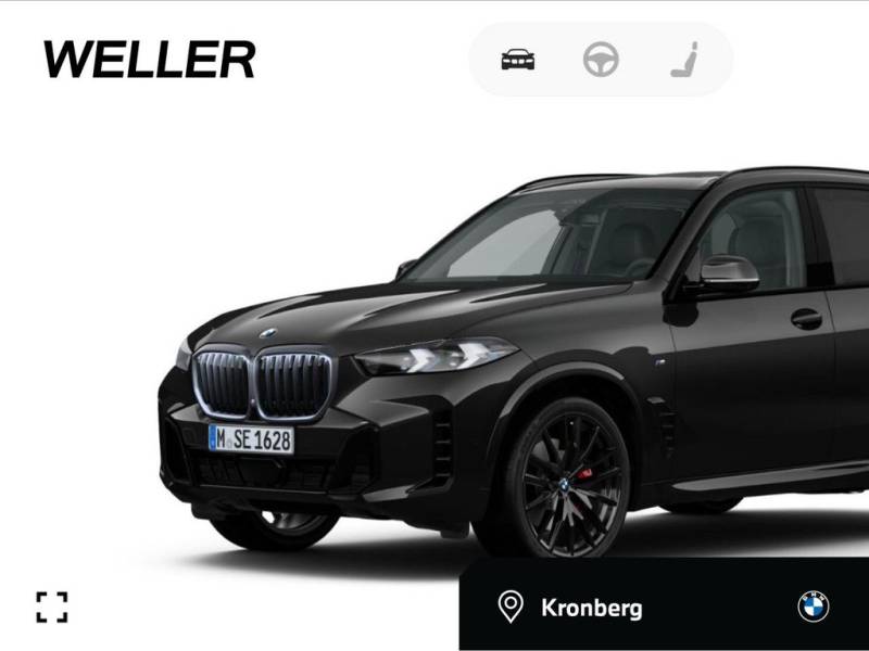 BMW X5 xDrive40d MSportPro,Innov,Komfor,Travel,AHK