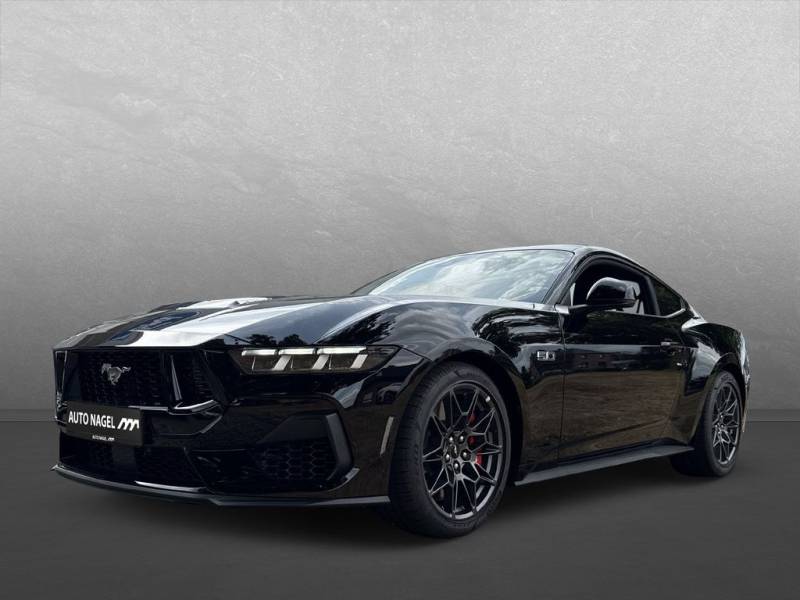 Ford MUSTANG FASTBACK COUPE GT 5.0