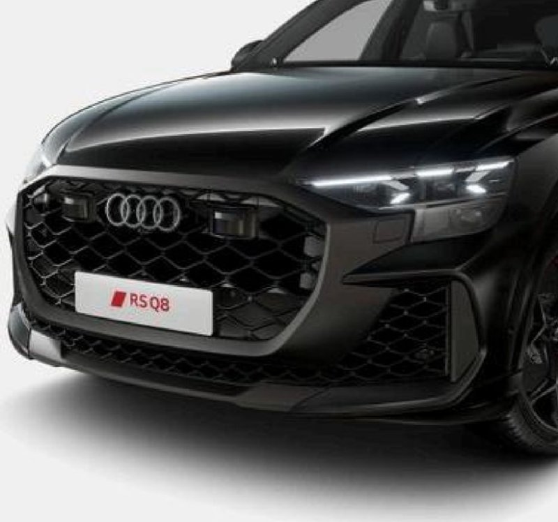 Audi RSQ8 Performance Full Option-Carbon-STHZ-BandO Adv
