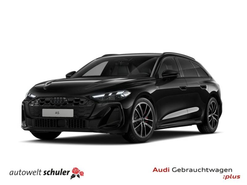 Audi A5 Avant 2.0 TDI S-tronic S-line AHK MMI-Plus Te