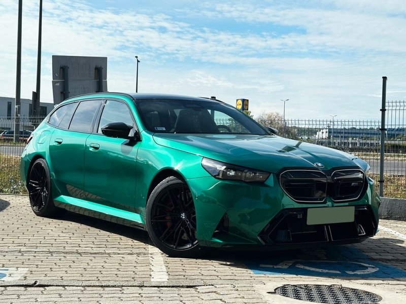 BMW M5 Baureihe M5 Touring Basis