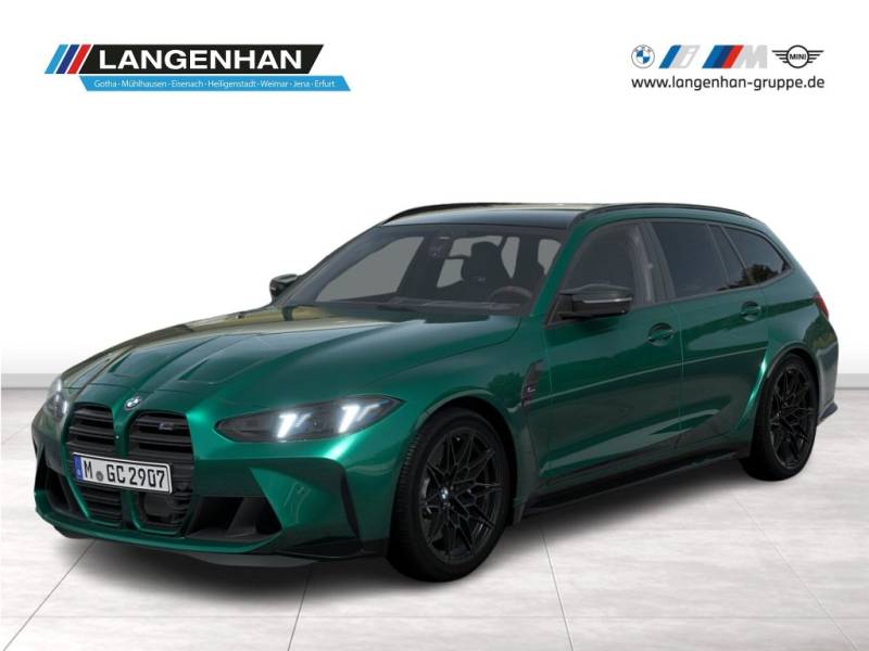 BMW M3 Competition M Driver's Package Komfortzugang