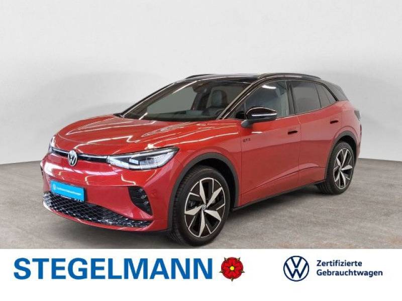 Volkswagen ID.4 GTX 4M 250kW/77kWh Ìnfotainment-Paket*Wärme