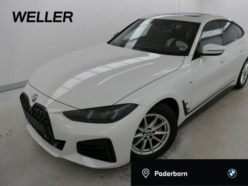 BMW 420d GC M Sport Pro Leder,HUD,ACC,GSD,360°