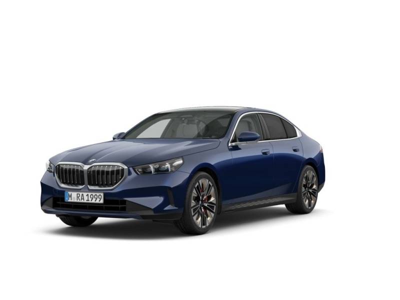 BMW 540 d xDrive Limousine M Sport Leder BandW HUD AHK