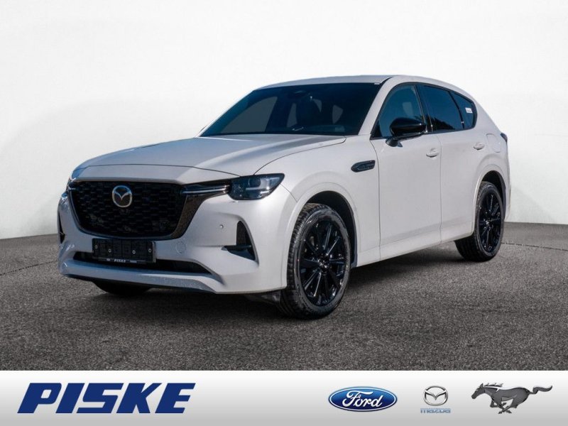 Mazda CX-60 e-SKYACTIV-D 254 Homura BOSE ACC LED 360°