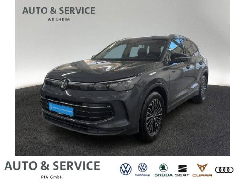Volkswagen Tiguan 1.5 eTSI Life Goal DSG*NAVI*AHK*CAM*UVM*
