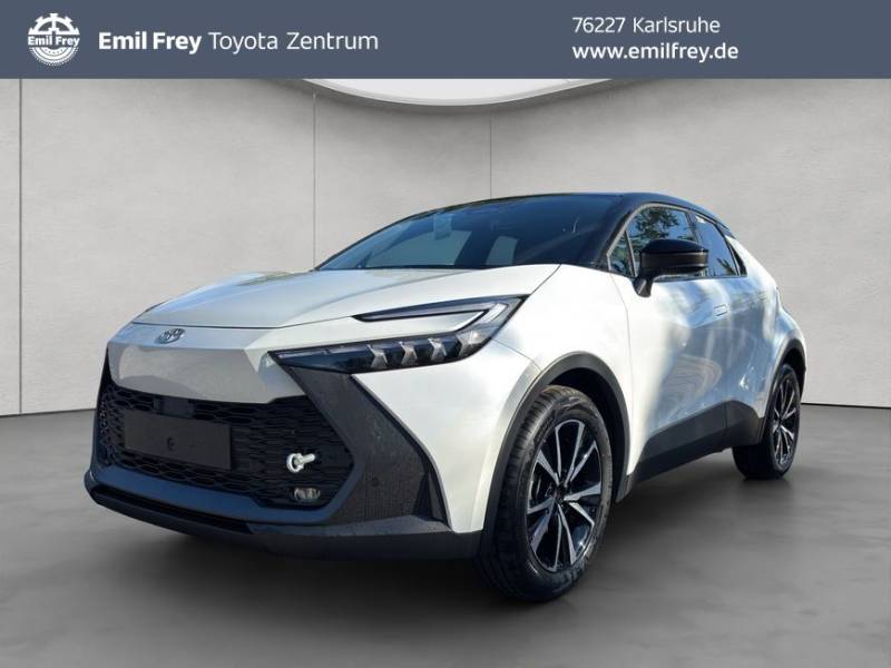Toyota C-HR 2.0 Hybrid Teamplayer 112 kW, 5-türig
