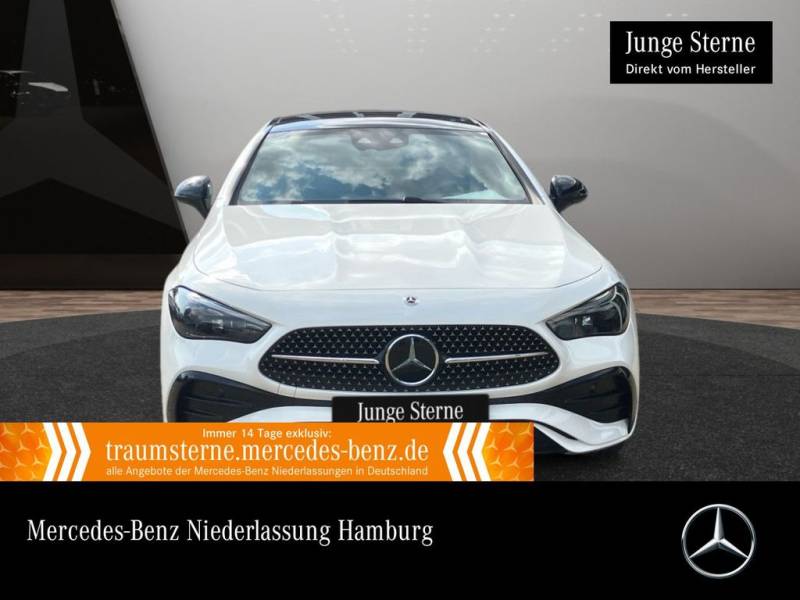 Mercedes-Benz CLE 300 e Cp. AMG Adv.+ Night/DISTR+/DigiLig/AHK