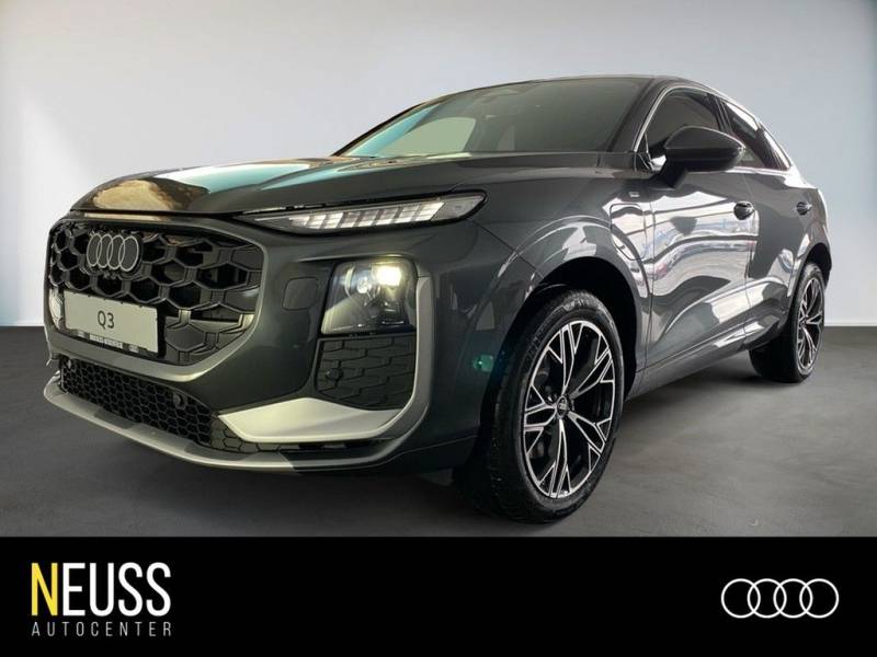 Audi Q3 Sportback e-hybrid 200 kW NEUES MODELL+PROMO+